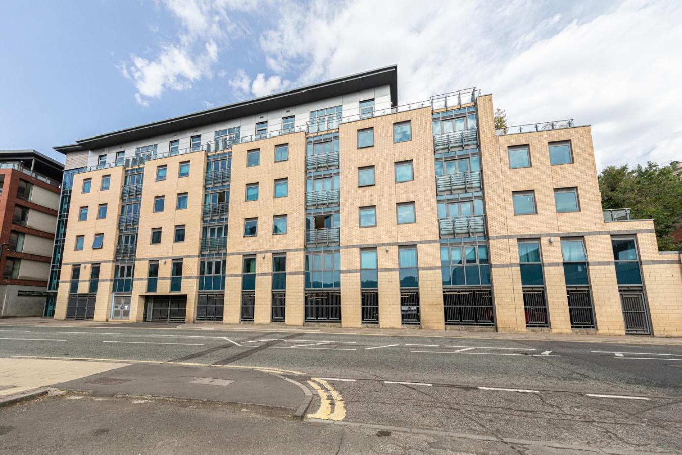 30 Quayside Newcastle Apartment Exterior photo