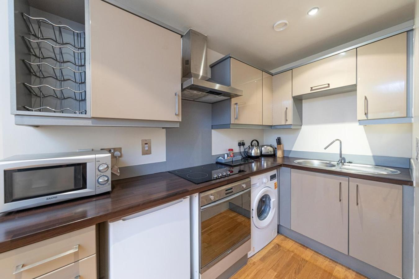30 Quayside Newcastle Apartment Exterior photo