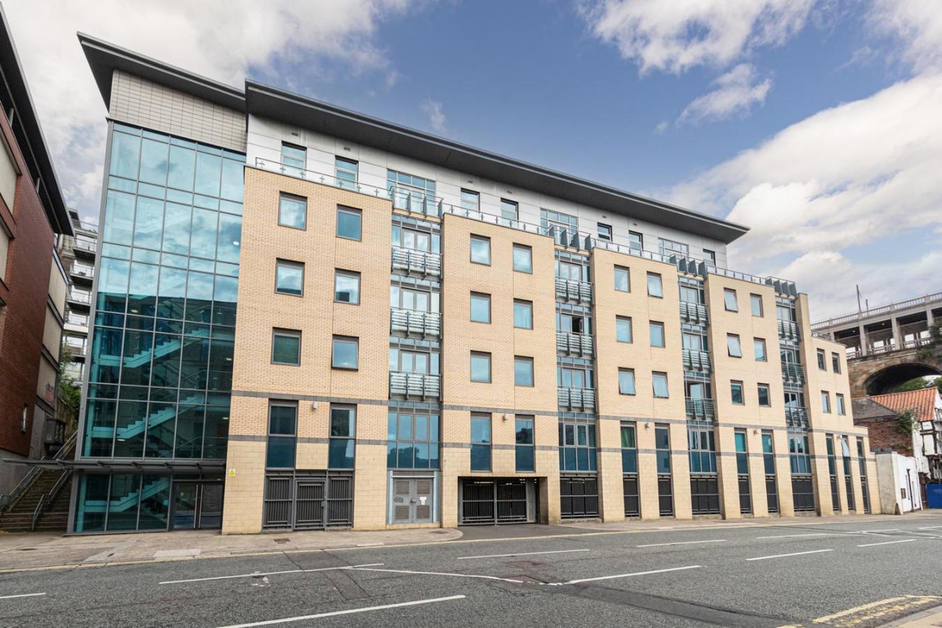 30 Quayside Newcastle Apartment Exterior photo