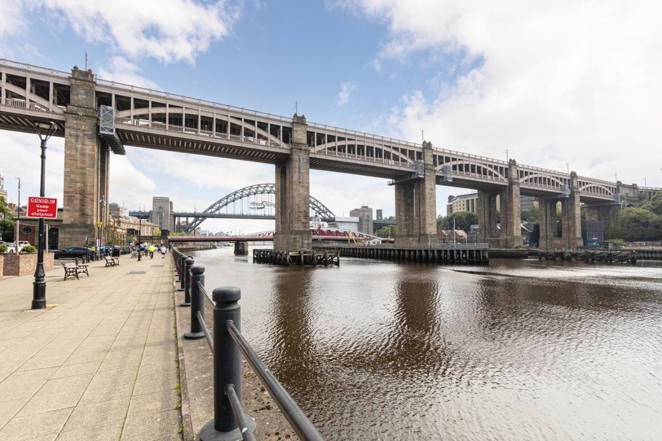 30 Quayside Newcastle Apartment Exterior photo